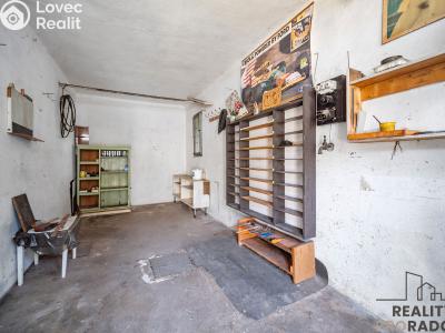 Prodej rodinného domu Žiželice č. 25