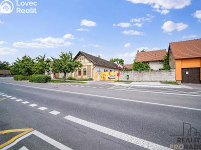 Prodej rodinného domu Žiželice č. 29