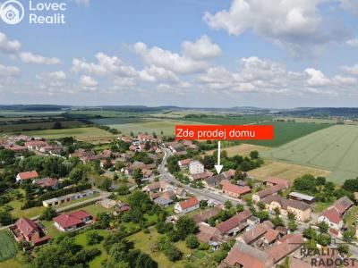 Prodej rodinného domu Žiželice č. 31