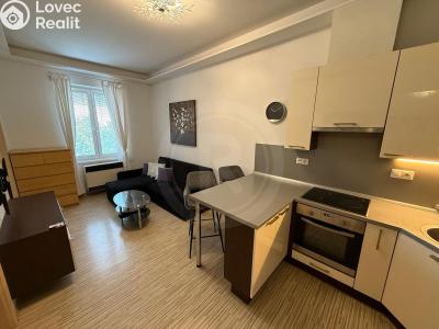 Аренда квартиры 2+KK České Budějovice, Rudolfovská tř. č. 1