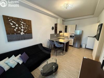 Аренда квартиры 2+KK České Budějovice, Rudolfovská tř. č. 2
