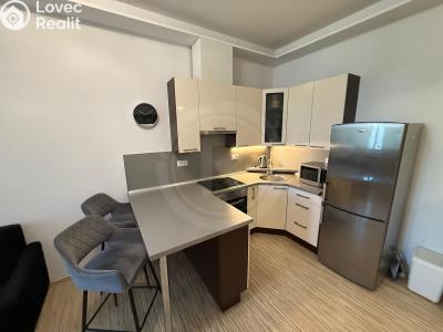 Аренда квартиры 2+KK České Budějovice, Rudolfovská tř. č. 3