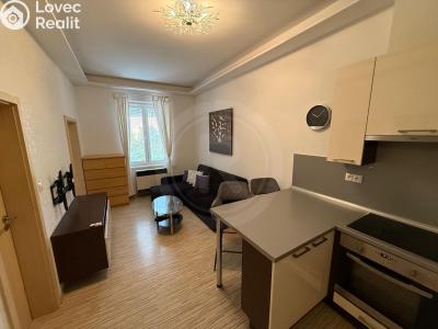 Аренда квартиры 2+KK České Budějovice, Rudolfovská tř. č. 8