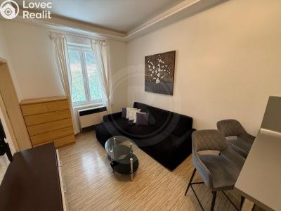 Аренда квартиры 2+KK České Budějovice, Rudolfovská tř. č. 9