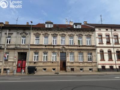 Аренда квартиры 2+KK České Budějovice, Rudolfovská tř. č. 10