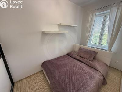 Аренда квартиры 2+KK České Budějovice, Rudolfovská tř. č. 12