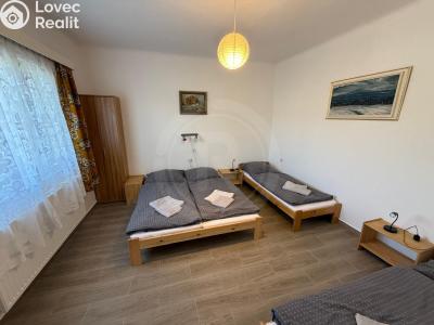 Rent family house Plav č. 7