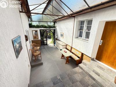 Rent family house Plav č. 23