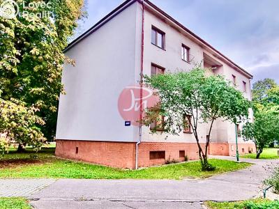 Pronájem bytu 1+1 Ostrava, Garážní č. 20