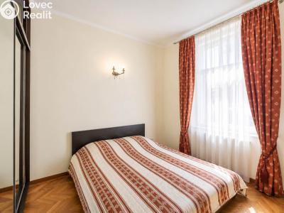 Pronájem bytu 2+KK Praha, Koubkova č. 6