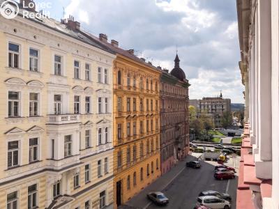 Pronájem bytu 2+KK Praha, Koubkova č. 8