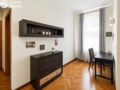 Pronájem bytu 2+KK Praha, Koubkova č. 12