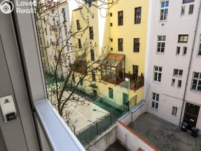 Pronájem bytu 2+KK Praha, Koubkova č. 25