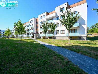 Pronájem bytu 2+KK Olomouc, Třída Jiřího Pelikána č. 11