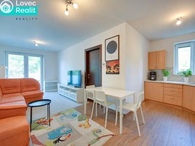 Pronájem bytu 2+KK Olomouc, Třída Jiřího Pelikána č. 1