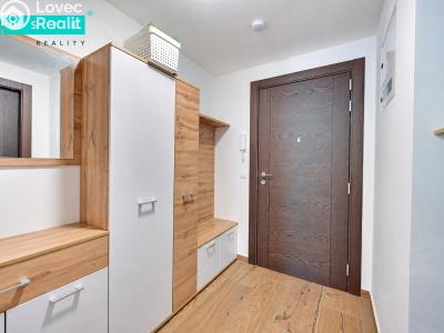 Pronájem bytu 2+KK Olomouc, Třída Jiřího Pelikána č. 3