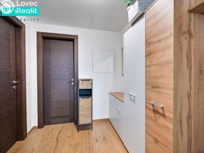 Pronájem bytu 2+KK Olomouc, Třída Jiřího Pelikána č. 4