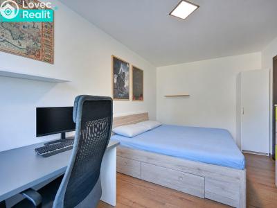 Pronájem bytu 2+KK Olomouc, Třída Jiřího Pelikána č. 6