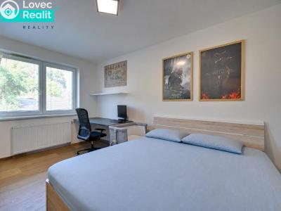 Pronájem bytu 2+KK Olomouc, Třída Jiřího Pelikána č. 7
