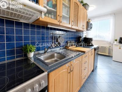 Prodej bytu 3+1 Chlumec, Ladova 241 č. 2