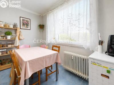 Prodej bytu 3+1 Chlumec, Ladova 241 č. 3