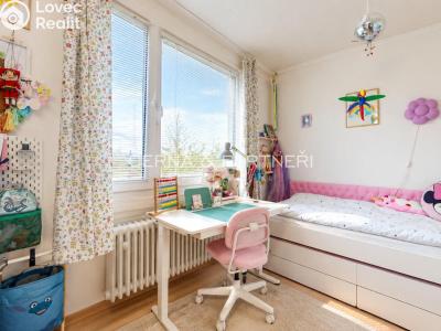 Prodej bytu 3+1 Chlumec, Ladova 241 č. 6