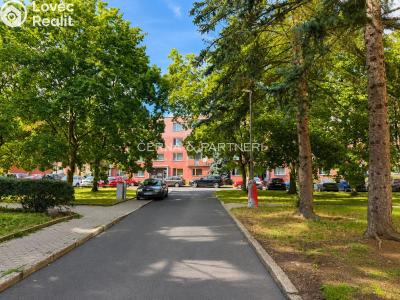 Prodej bytu 3+1 Chlumec, Ladova 241 č. 9