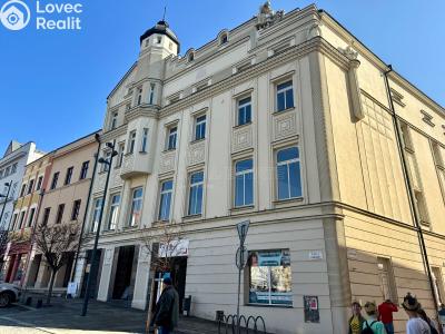 Оренда торгового приміщення Olomouc, Dolní náměstí č. 8