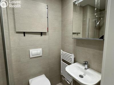 Pronájem bytu 1+KK Praha, Plzeňská č. 5