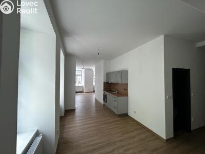 Pronájem bytu 2+KK Moravská Třebová, Cechovní č. 1