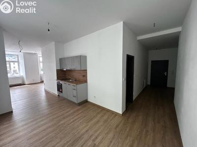 Pronájem bytu 2+KK Moravská Třebová, Cechovní č. 3