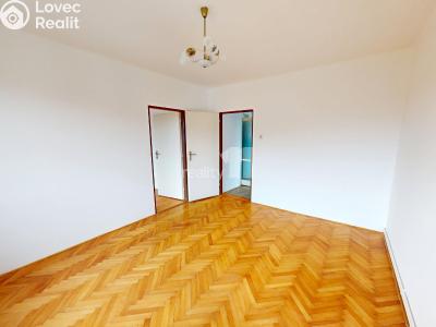 Prodej bytu 3+1 Humpolec, Na Skalce č. 7
