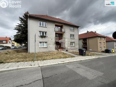 Prodej bytu 3+1 Humpolec, Na Skalce č. 17