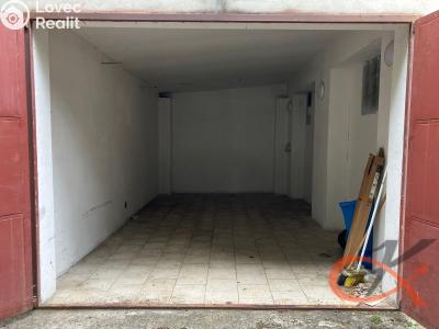 Rent garage Prostějov č. 2