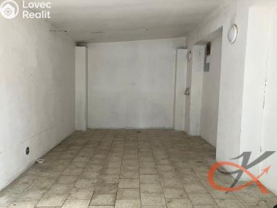 Rent garage Prostějov č. 3