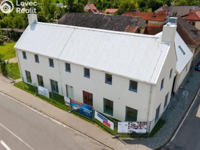 Prodej rodinného domu Horní Planá, Palackého 27 č. 3