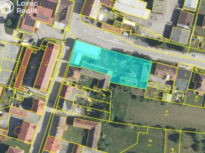 Prodej rodinného domu Horní Planá, Palackého 27 č. 5
