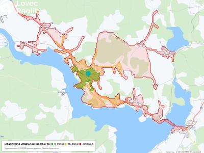 Prodej rodinného domu Horní Planá, Palackého 27 č. 9