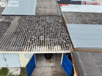 Sale garage Mělník, Bezručova č. 5
