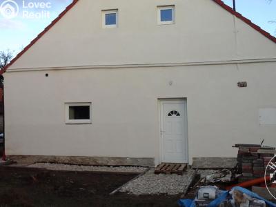 Pronájem rodinného domu Mackovice č. 3