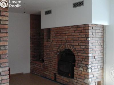 Pronájem rodinného domu Mackovice č. 4