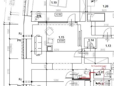 Sale apartment 3+KK Sezemice, Havlíčkova 171 č. 6
