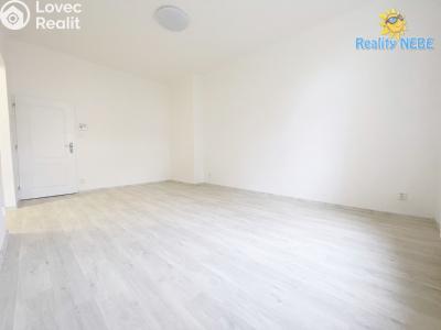 Pronájem bytu 2+KK Praha, Čajkovského č. 7