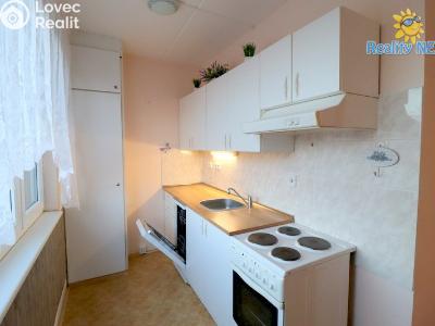 Rent apartment 1+KK Milovice, Průběžná č. 2
