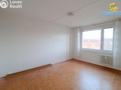 Rent apartment 1+KK Milovice, Průběžná č. 1