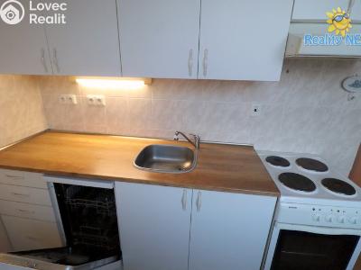 Rent apartment 1+KK Milovice, Průběžná č. 6