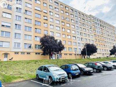 Pronájem bytu 3+1 Most, Česká č. 21
