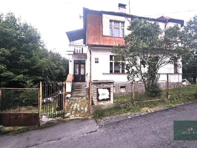 Prodej rodinného domu Luby, Petra Bezruče 675 č. 11
