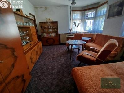Prodej rodinného domu Luby, Petra Bezruče 675 č. 7
