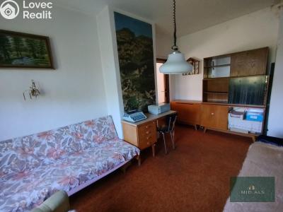 Prodej rodinného domu Luby, Petra Bezruče 675 č. 8